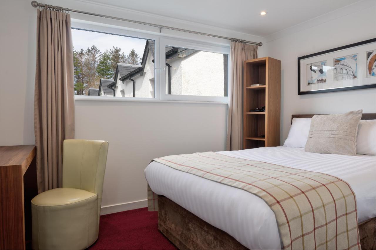 The Brander Lodge Hotel And Bistro Taynuilt Exterior foto